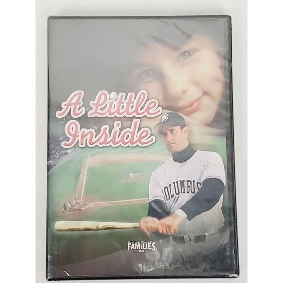 A Little Inside (1999 Film) Drama/Sport [DVD] - Picture 1 of 2